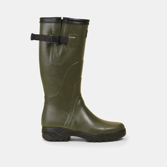 Aigle Heavy-duty Anti-fatigue Hunting Boots Women Olive ZA-56278